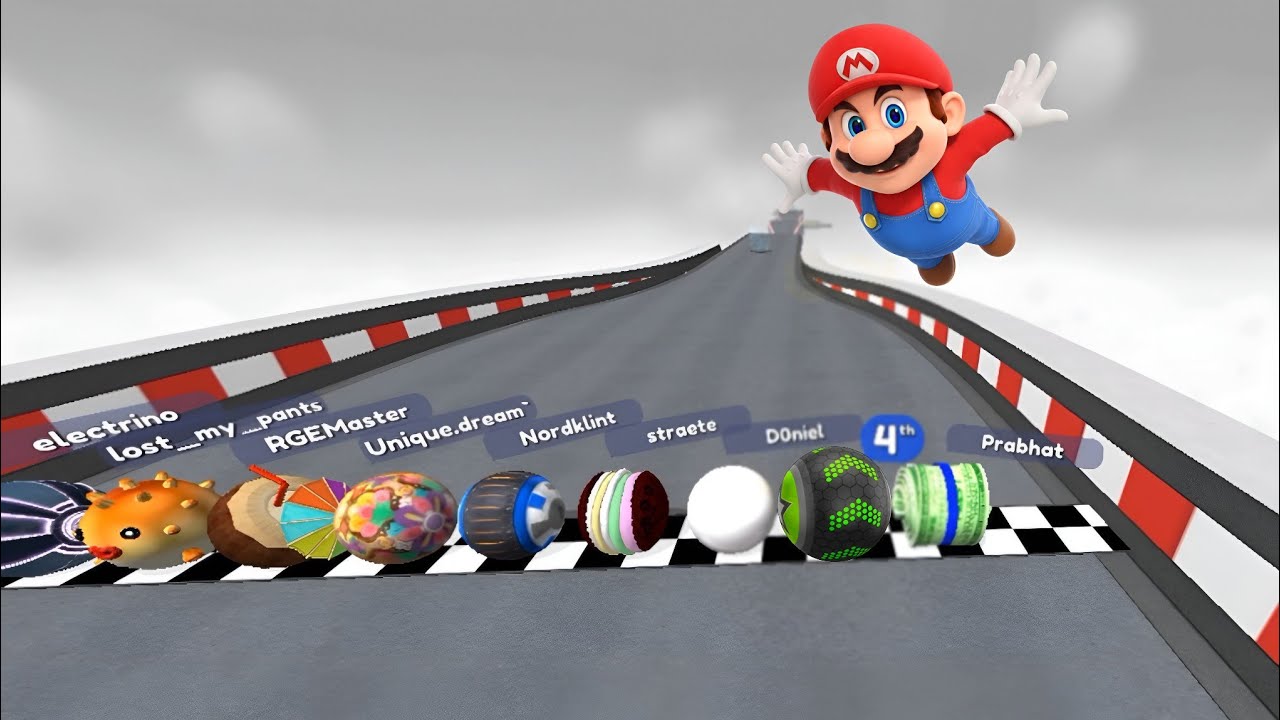 Going Balls Race | Pro Extreme Speed Run Gameplay Level 1083!