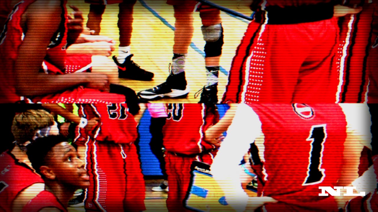 15 YEAR OLD BASKETBALL PHENOM HERCY MILLER PUTS IN WORK IN LAS VEGAS