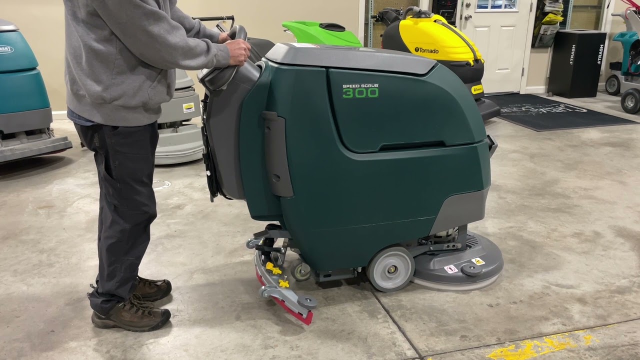 Nobles Speed Scrub 300