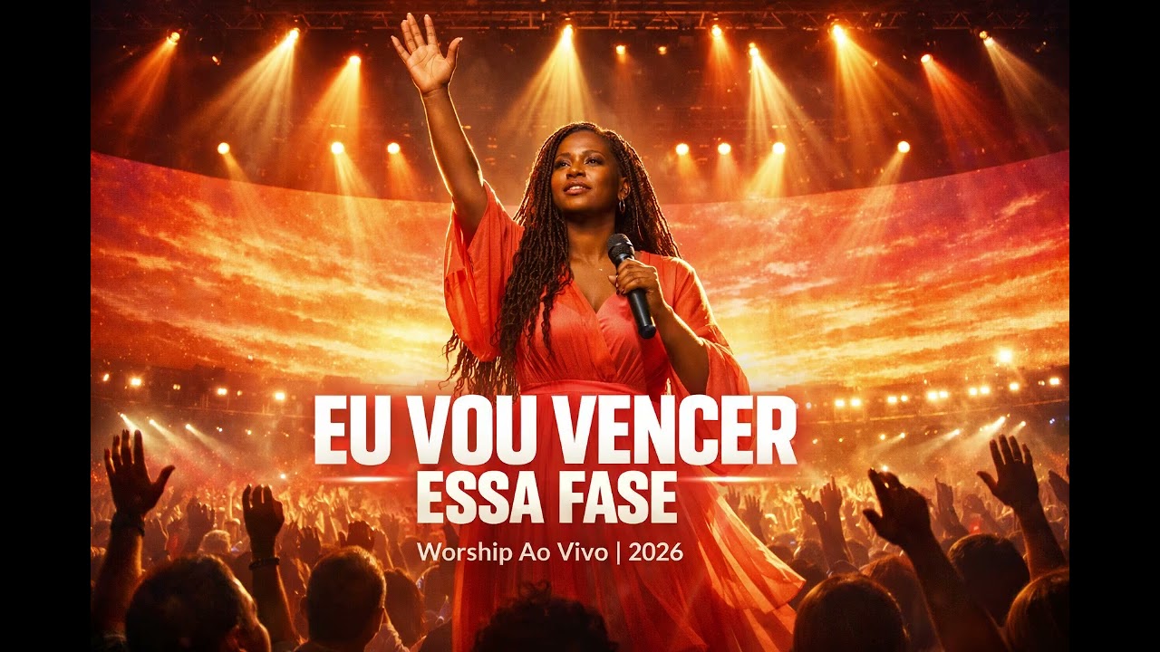 Eu Vou Vencer Essa Fase | Louvor Gospel de Superação e Vitória | Worship Ao Vivo 2026