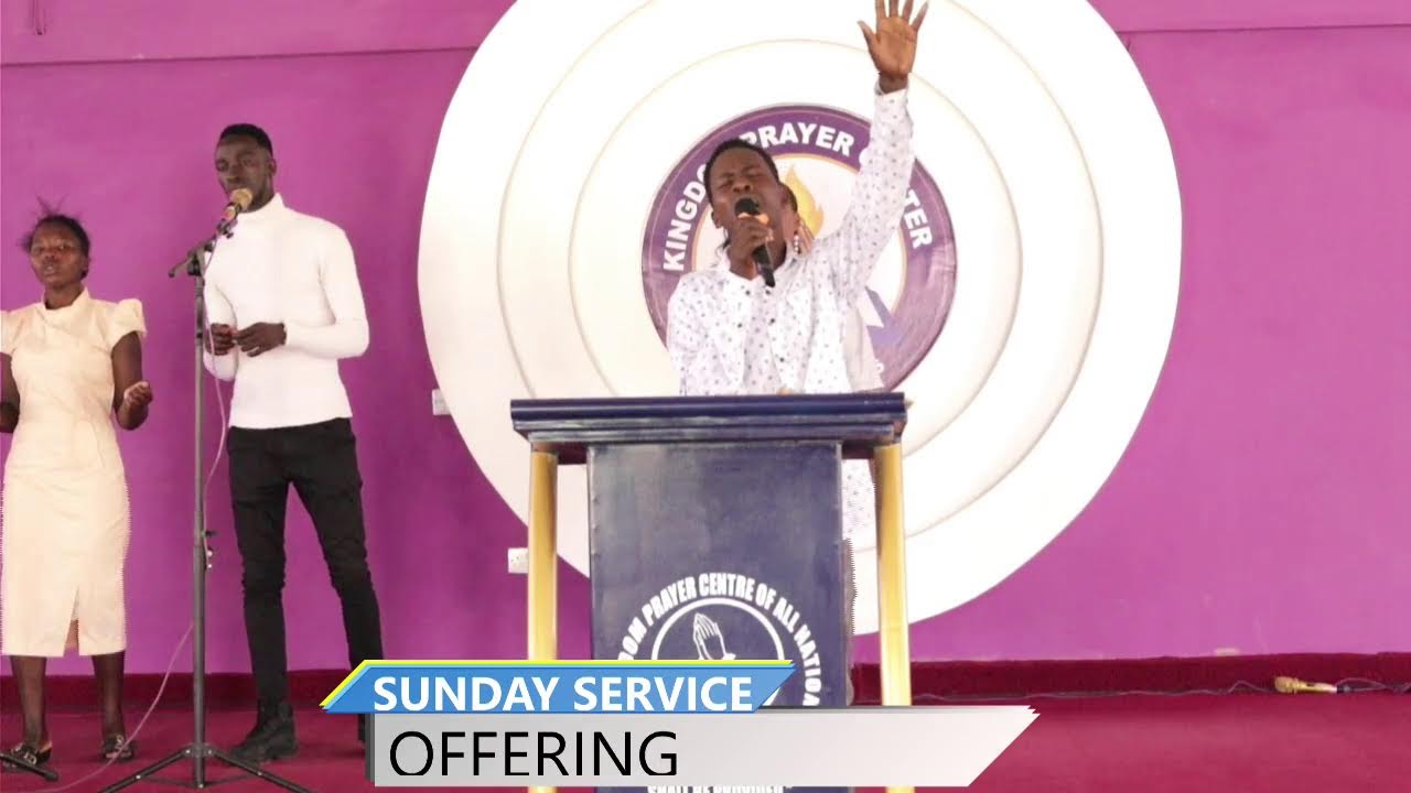 SUNDAY SERVICE