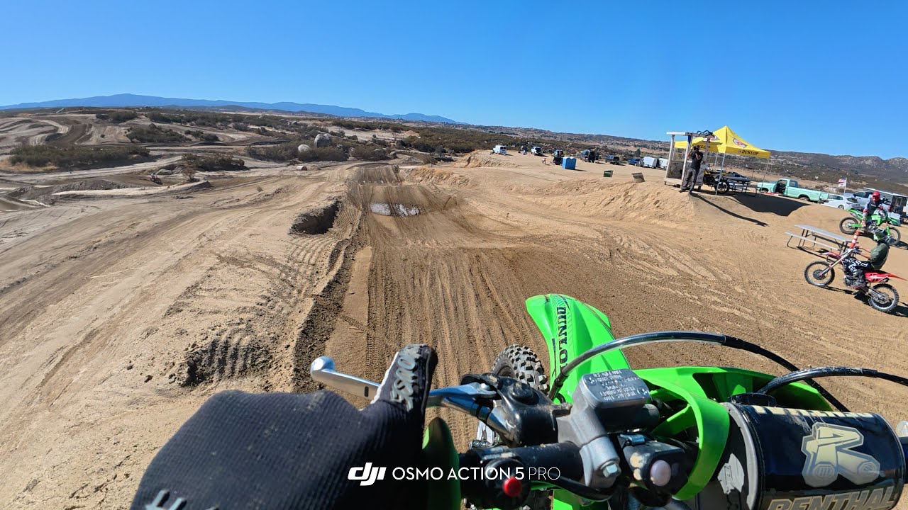 Cahuilla Creek MX Vet Track 11.13.2024