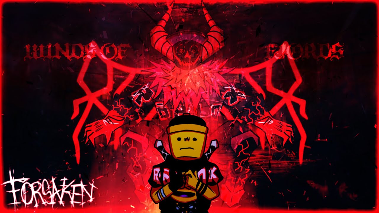 Winds Of Fjords (MILESTONE GUEST 666 vs. MILESTONE NOOB) || Roblox Forsaken UST