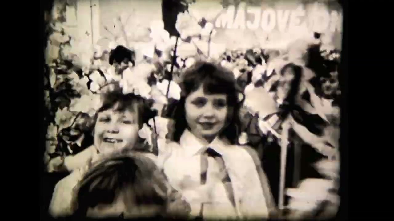1. máj 1972 v Uničově