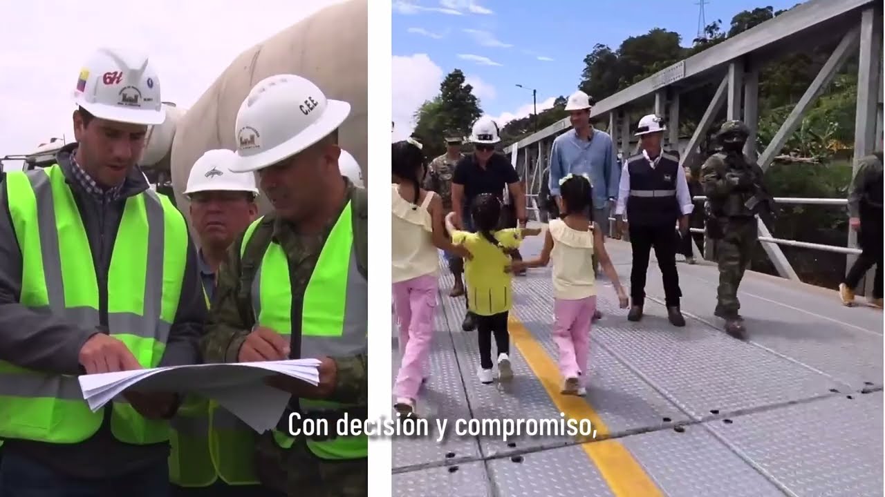 Proyecto del 5to Puente, Vías de Acceso al Viaducto Sur de Guayaquil, tramos 4 y 5