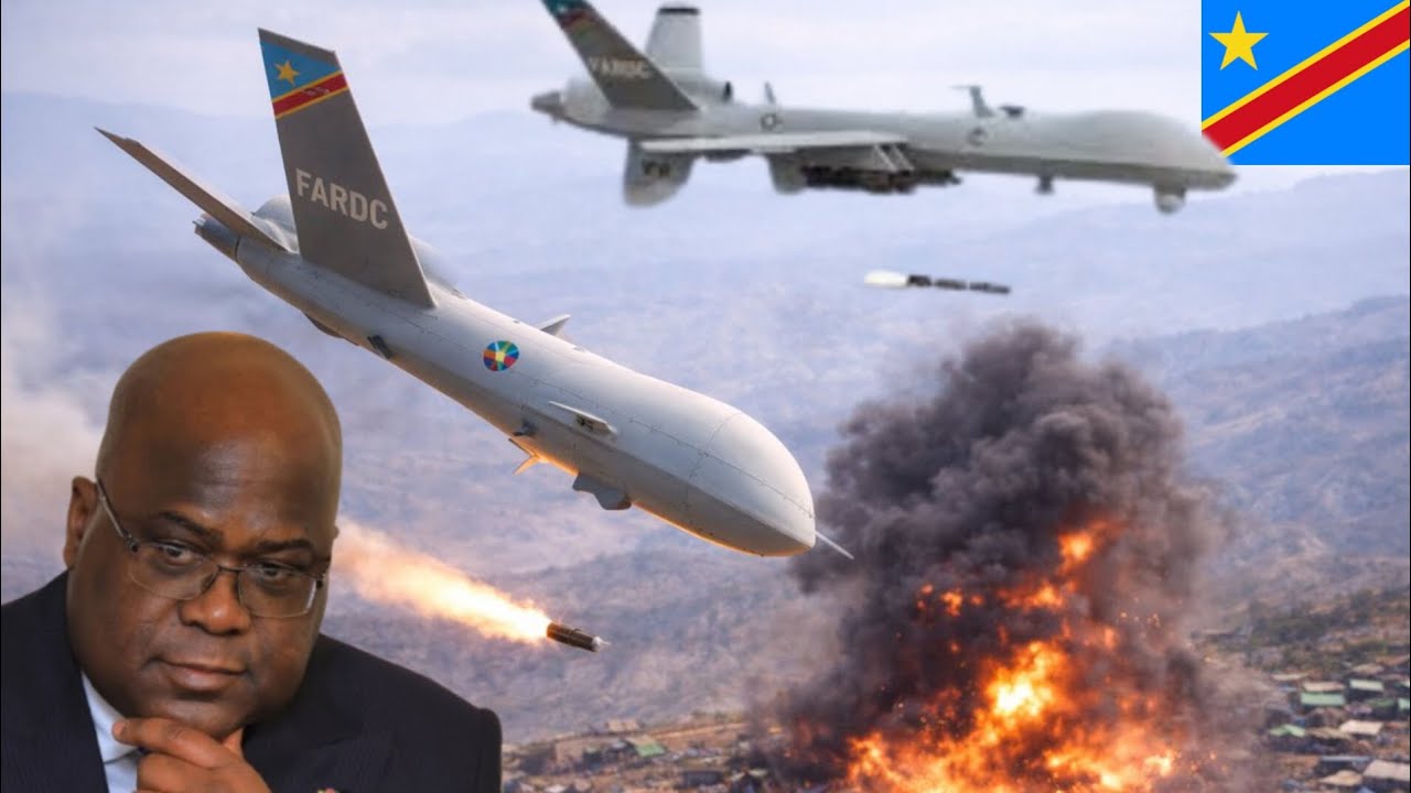 🚨🚨ce matin 13/3/2026  FARDC lance immédiatement une riposte : offensive militaire en Ituri