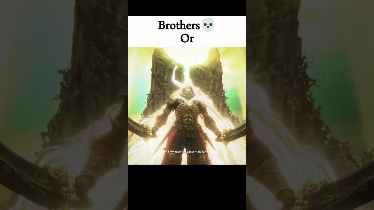 Who do you think is better?  #darksouls3 #eldenring #darksouls
