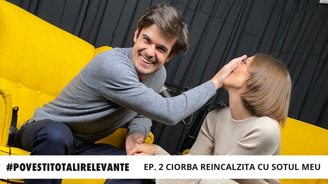 Povești Total Irelevante cu Patrick Popa | Sezonul 1 - Episodul 2
