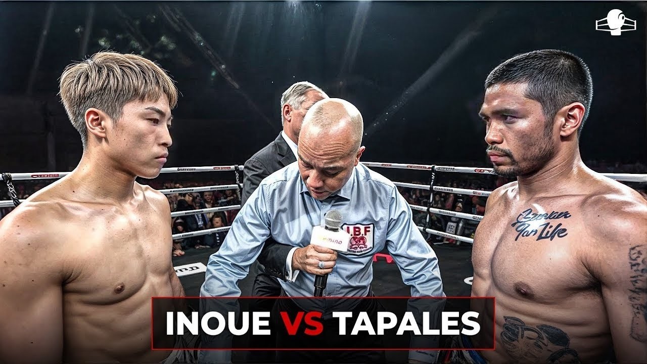 KNOCKOUT!!! Naoya Inoue vs Marlon Tapales | Full Fight & Undisputed Title Showdown (HD)