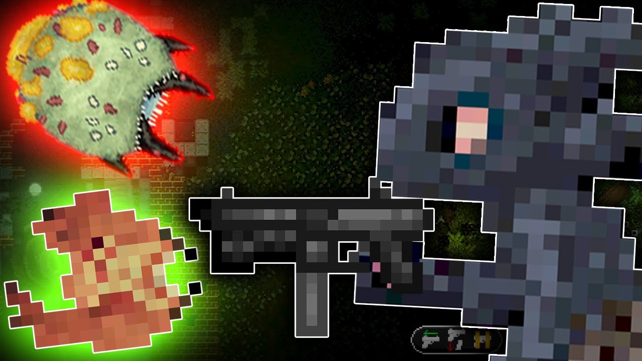 Fighting Off Deadly Creatures In The FINAL Jungle Layer | Scavenger Prototype