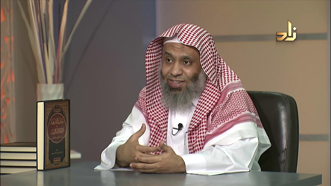 برنامج الخزانة | الحلقة 202 | مع الشيخ عبد الله بن سالم البطاطي | تقديم : عبدالوهاب البطاطي