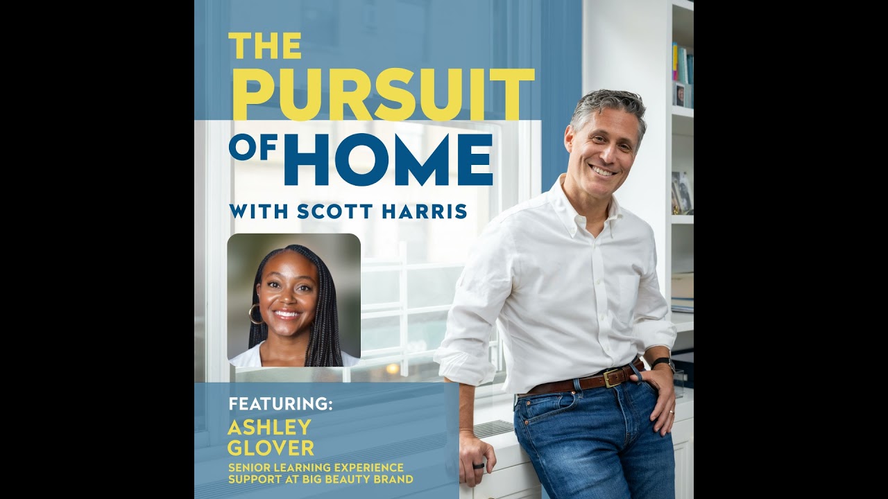 #38: Faith, Fear & First Homes: Ashley Glover’s 4-Year Pursuit of Home