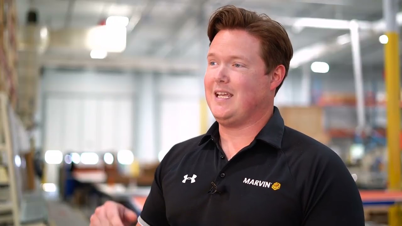 Marvin - Plant Manager