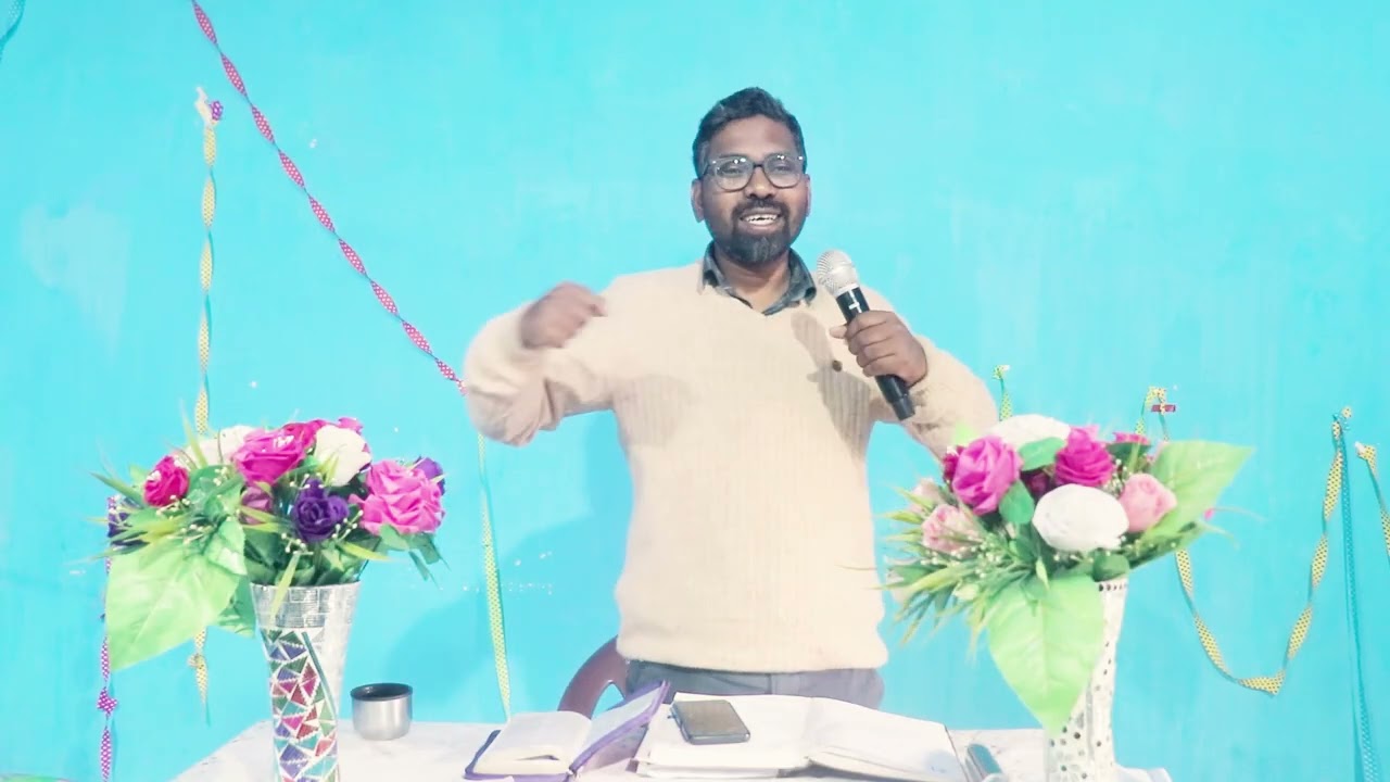 परमेश्वर जिसे बनाता है उसे विशेष स्थान देता है Part 2_उत्पत्ति 1 अध्याय_By -Sameer 