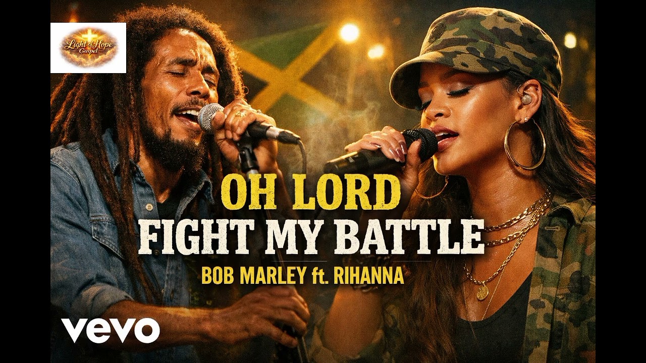 Oh Lord fight my battle - Bob Marley ft Rihanna