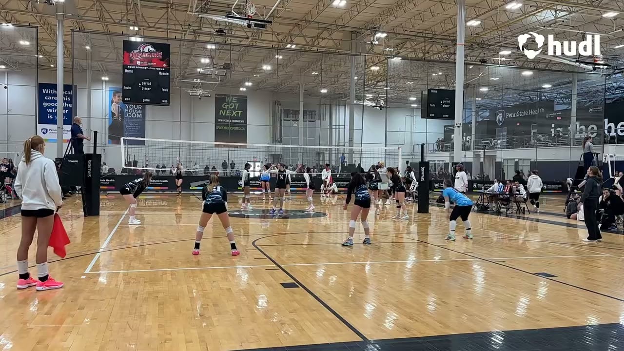 Brielle Wentz #12 Setter Class of 2027