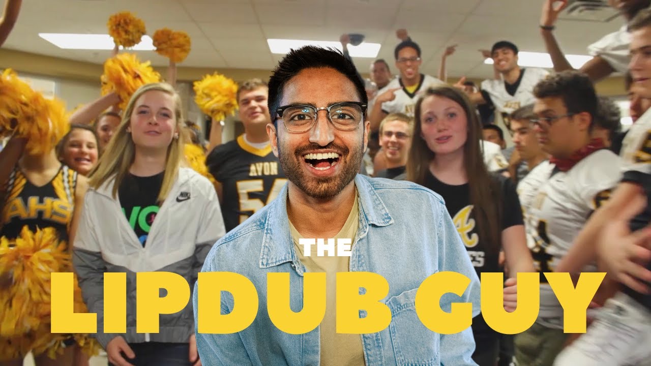 How I Made a VIRAL Lipdub