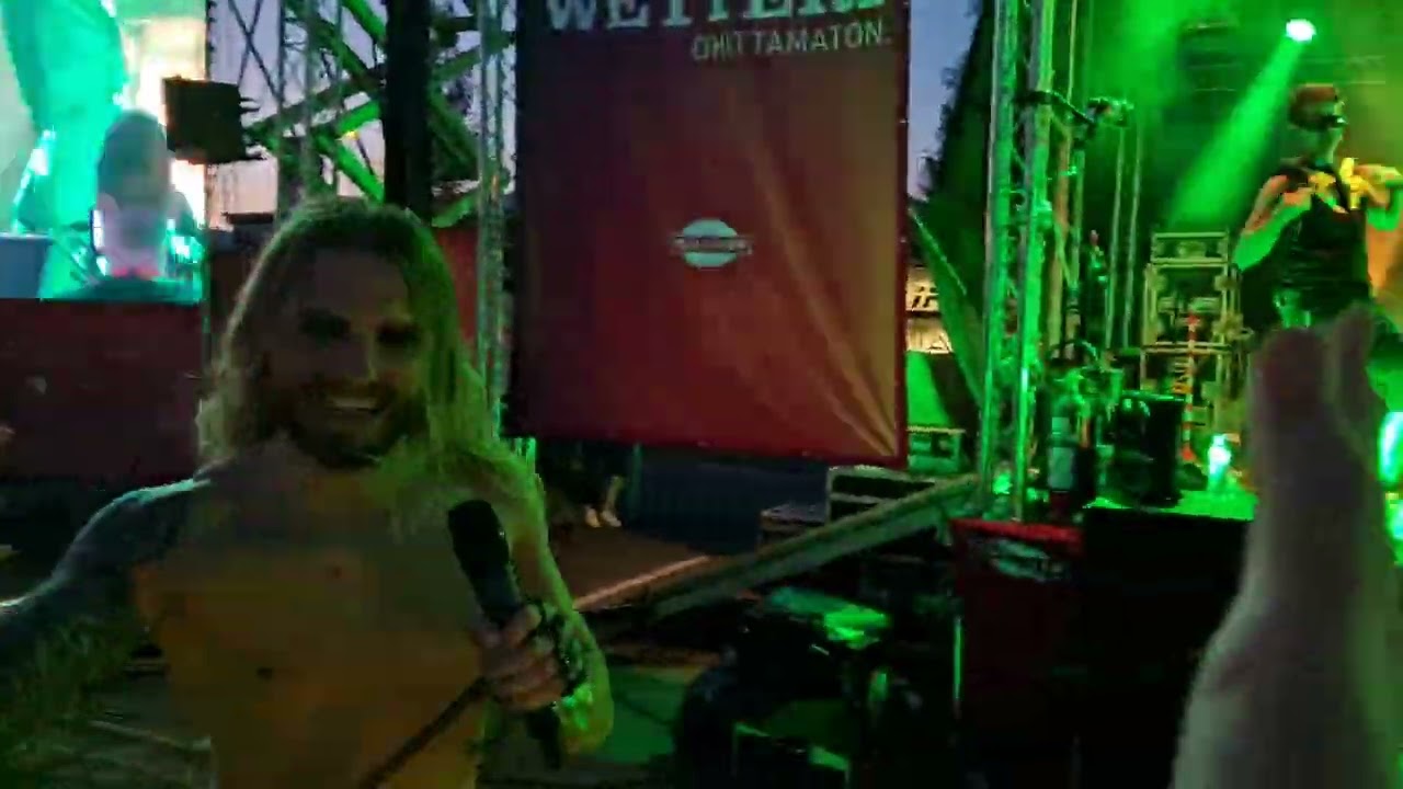 Portion Boys - Nautin Elämästä (Live in Kuopio 25.5.2024) @Osuma Weekend