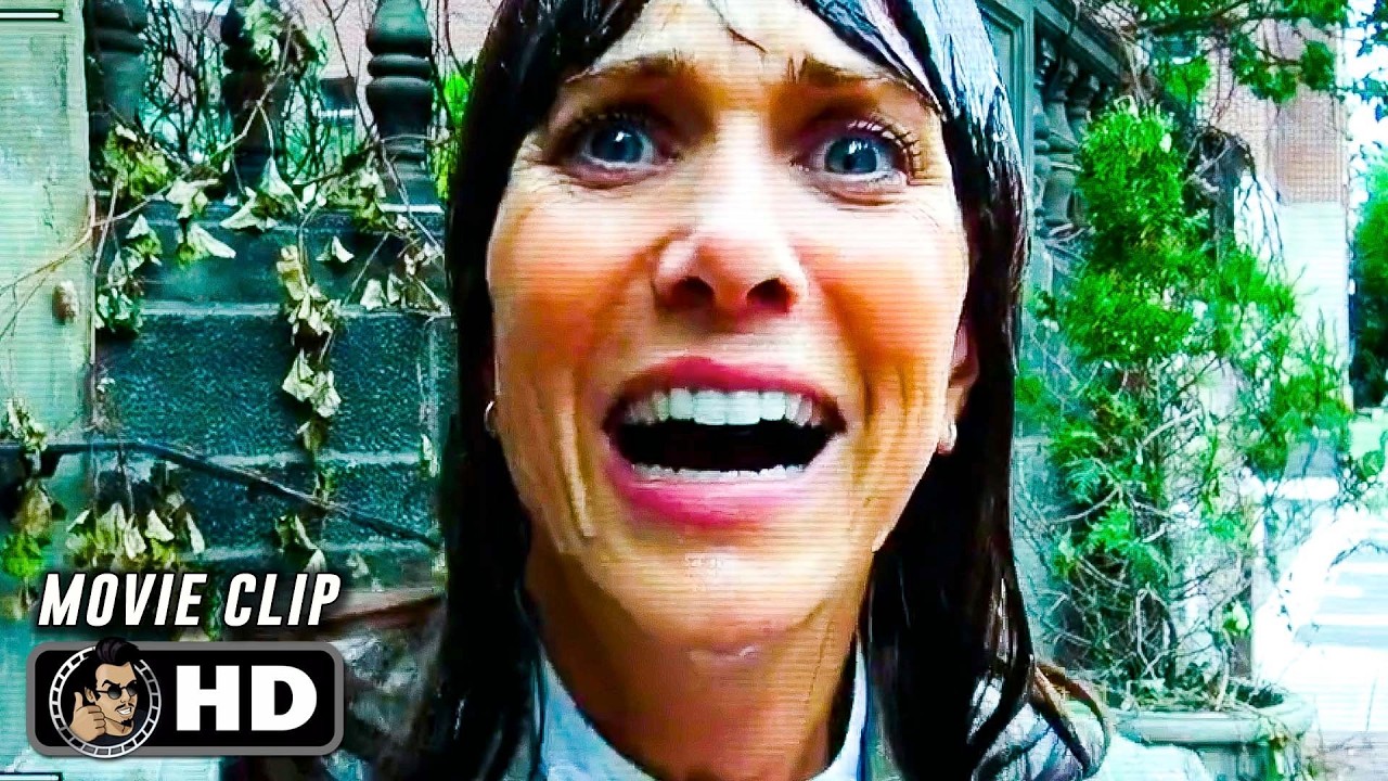 Ghosts Are Real! Scene | GHOSTBUSTERS (2016) Movie CLIP HD