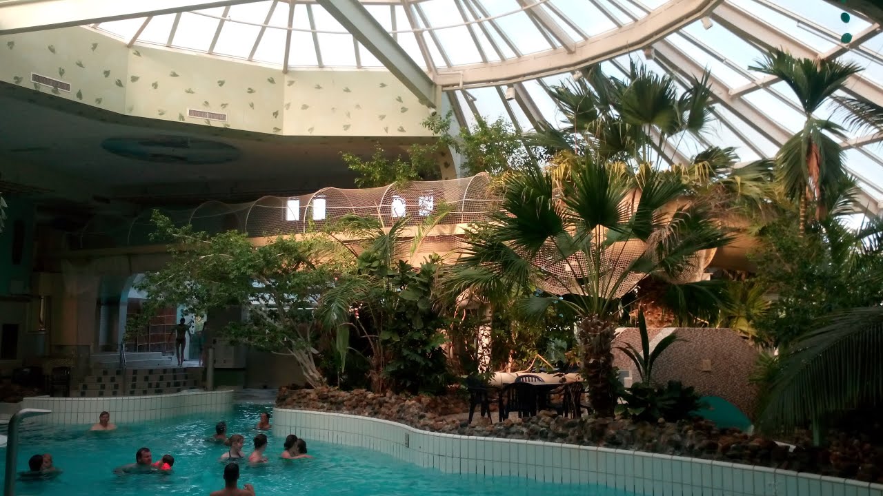 Centerparcs Port Zelande (All Onslides)