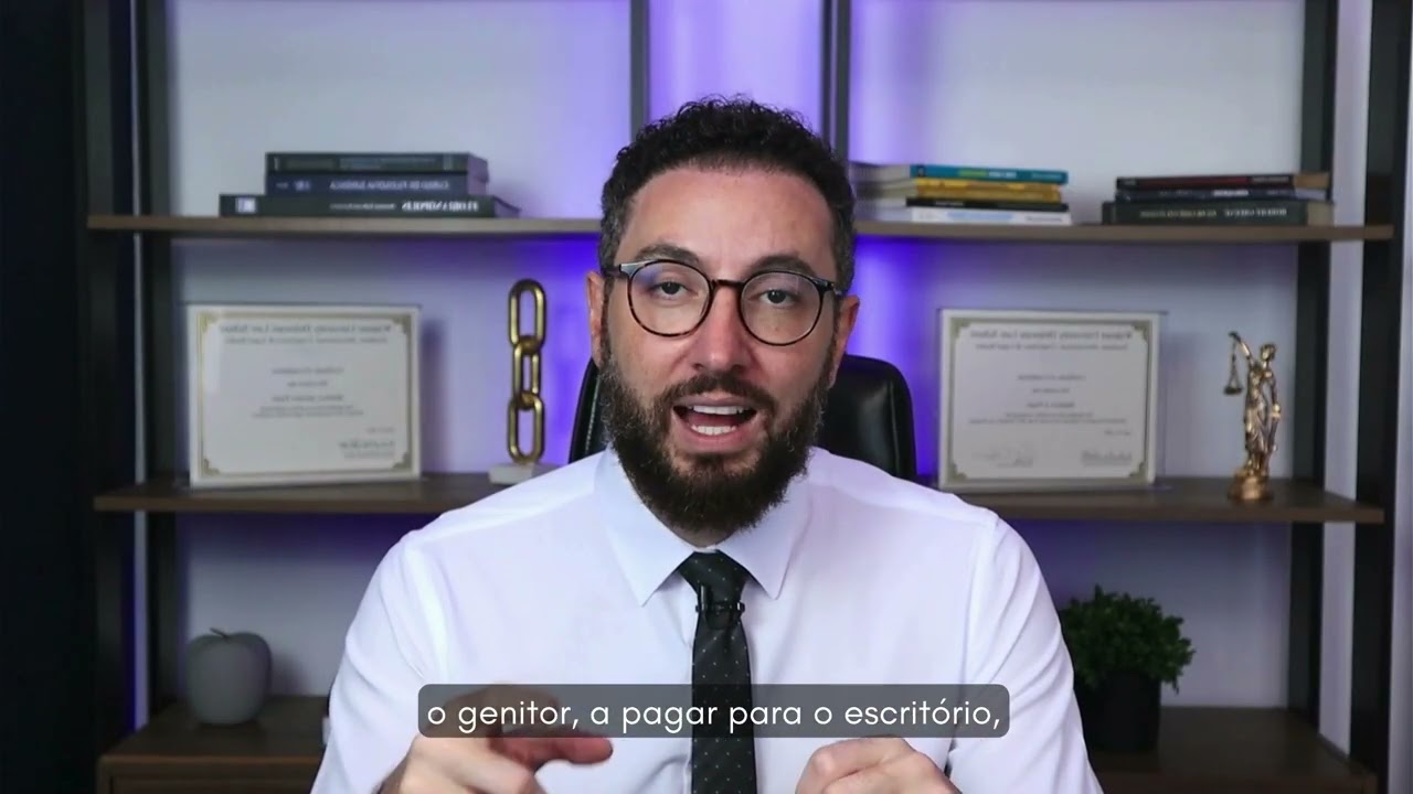 Diferença entre honorários contratuais e sucumbênciais.