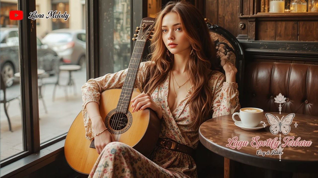 🌿 Akustik Harmoni 2026 — Musik Tenang untuk Hari Produktif