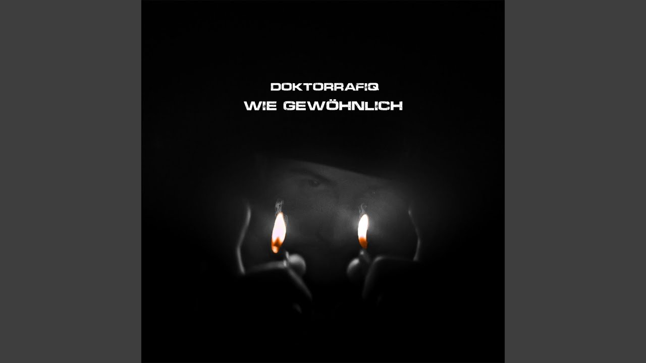 Wie gew&ouml;hnlich