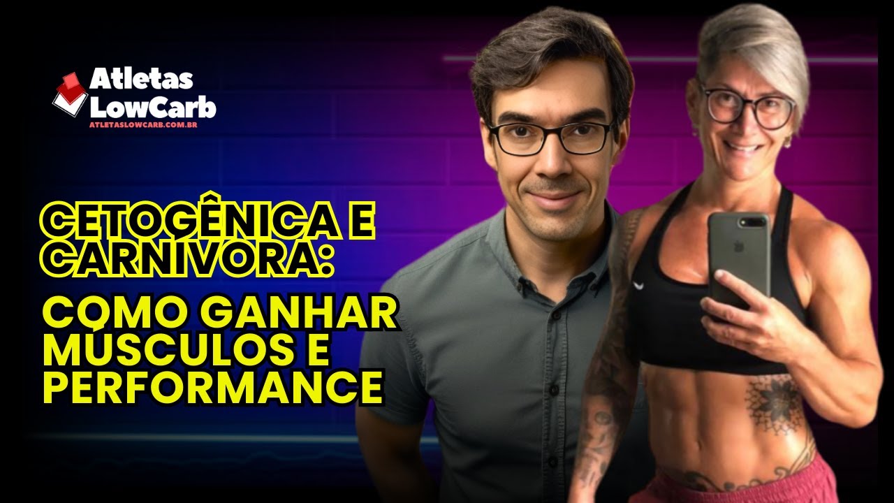 DIETA CARNÍVORA: COMO GANHAR MÚSCULOS E MELHORAR A PERFORMANCE ft. Andrea Bisi