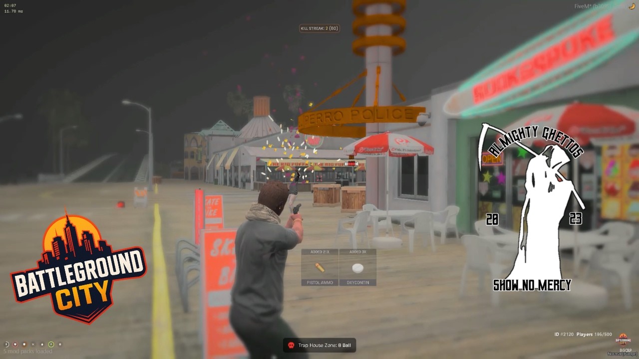 Worldwidethreat pero sa gta