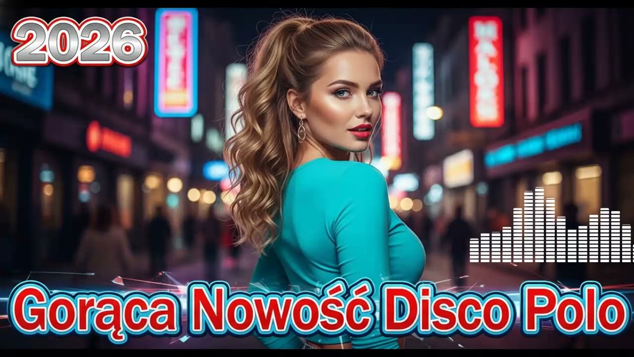 Najgorętsze Remixy Disco Polo 🔊 Nowe Hity Non Stop