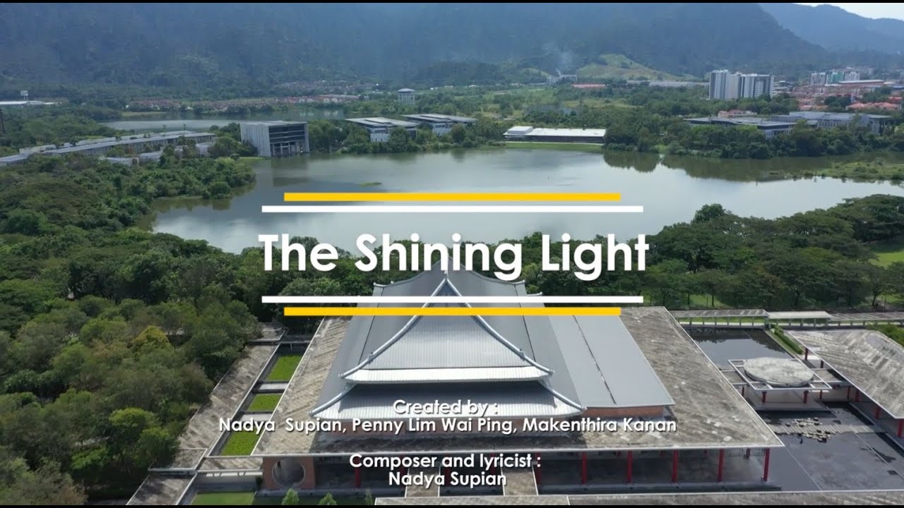 “The Shining Light” by UTAR students