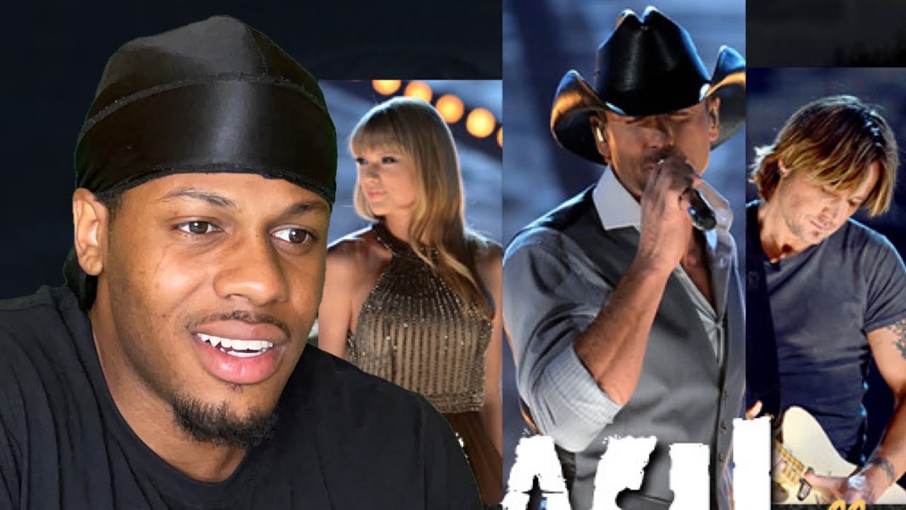 Tim McGraw - Highway Don't Care [Feat. Taylor Swift, Keith Urban] (REACTION)