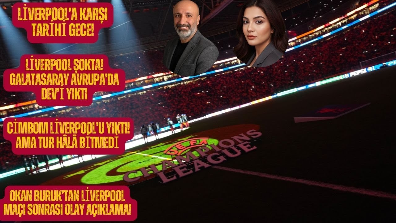 TFF'DEN ŞOK KARAR! YABANCI HAKEM VE YABANCI VAR MI GELİYOR | GALATASARAY DÜNYA BASININDA! SORU CEVAP