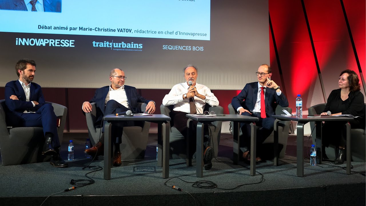 FPU 2019 / Les acteurs de la fabrique urbaine à l’heure des transitions: responsabilités partagées ?