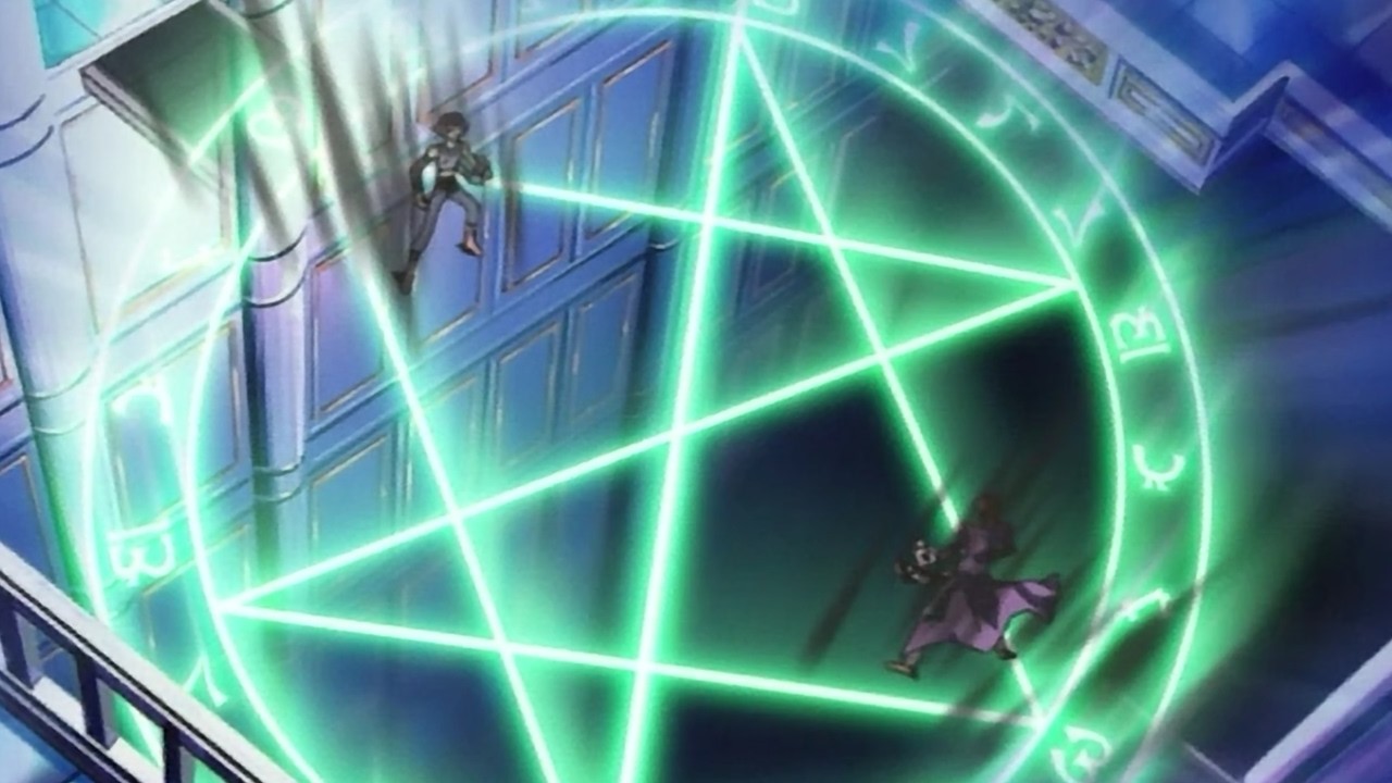 Surviving the Seal of Orichalcos! Kaiba vs. Alister