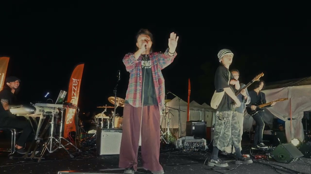 ALEVIA RECORDS @ JAZZ FEST 2025 (Full set)