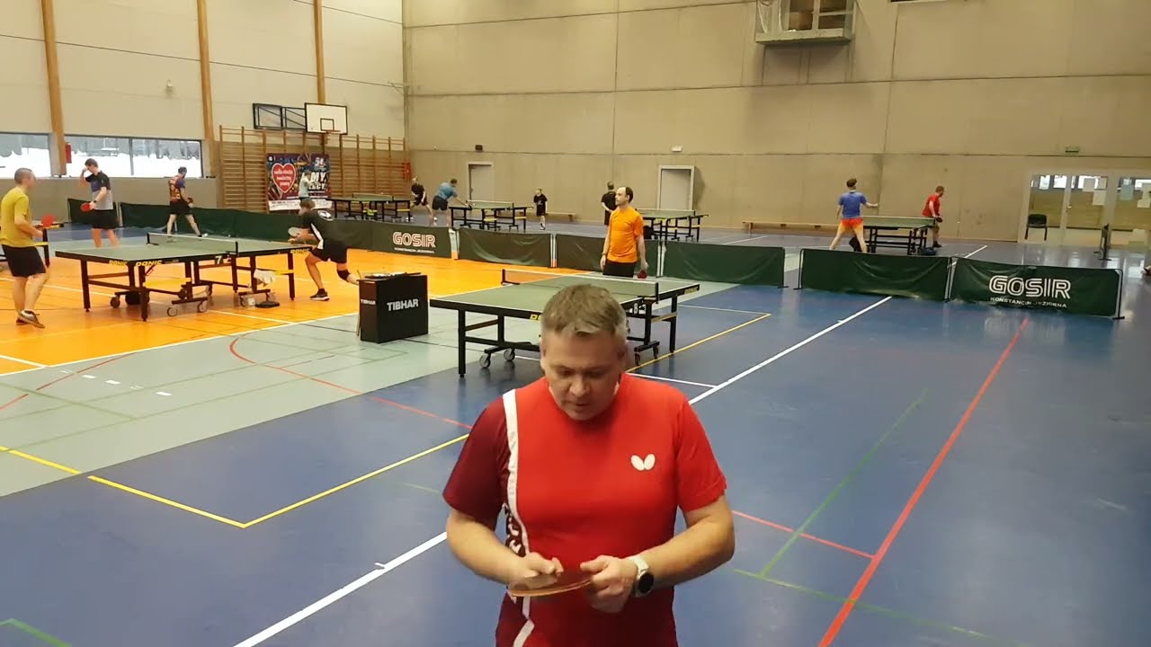 Krzysztof Zalewski - Siarhei Bahdanchuk | GP Konstancina-Jeziorny
