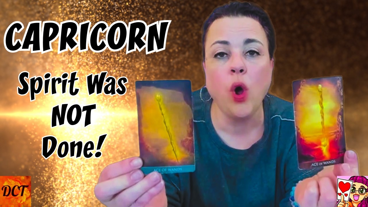 Capricorn ♑ (BONUS READING!😲) Your Past Has Been Preparing You For THIS Moment…Wow!