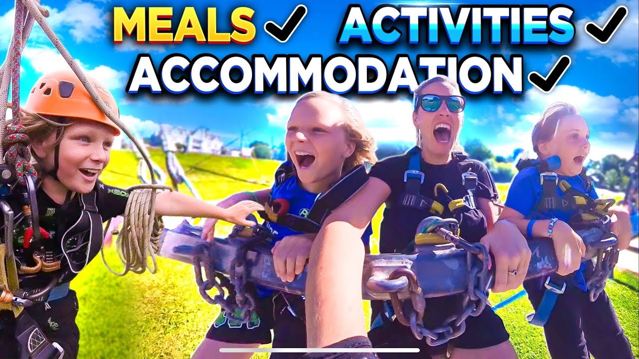 FULL REVIEW of PGL : Epic Family Adventure