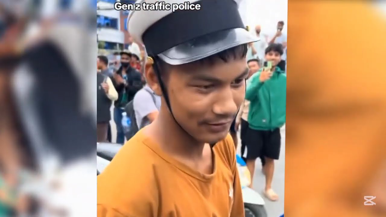 FUNNY MOMENT (Comedy)🤣🤣 OF GEN Z PROTEST NEPAL || PART 1 || #epic #moments #gen-z #funny 