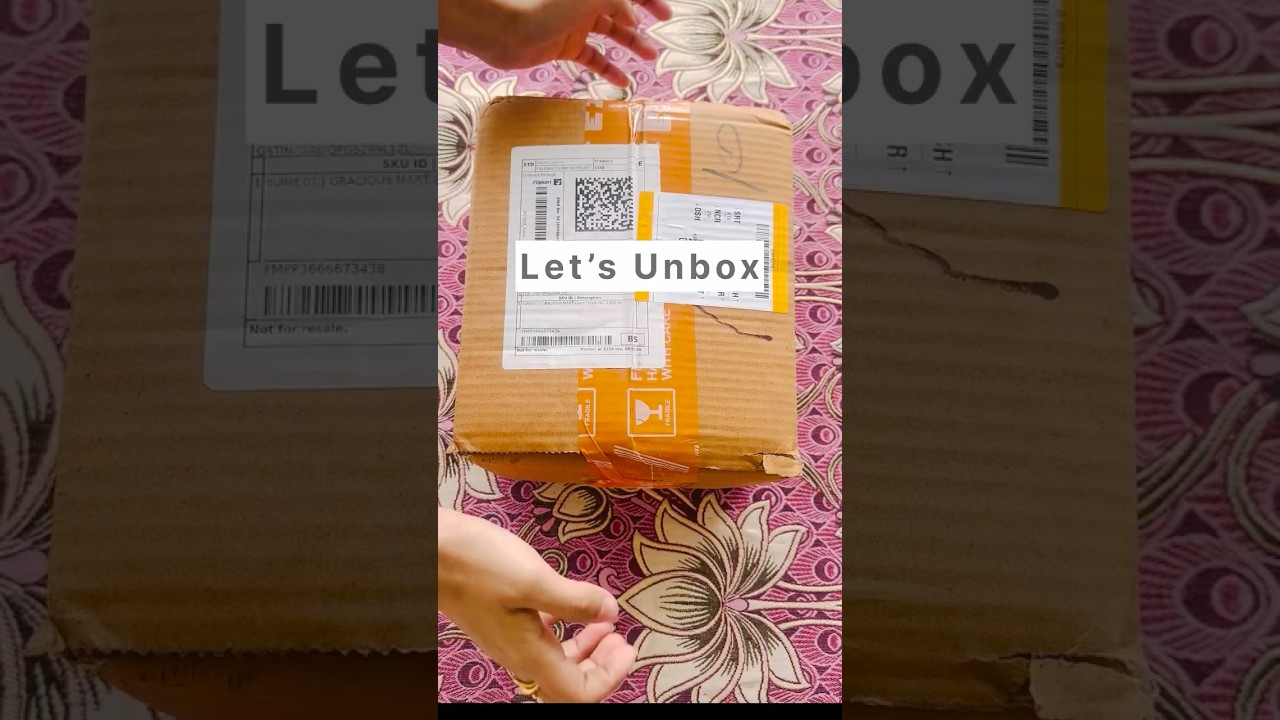 📦 What’s inside the box? Let’s find out! 