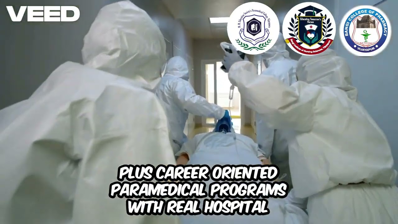 Nursing & Paramedical Admissions Open | Bangi Group of Institutions Vijayapura |