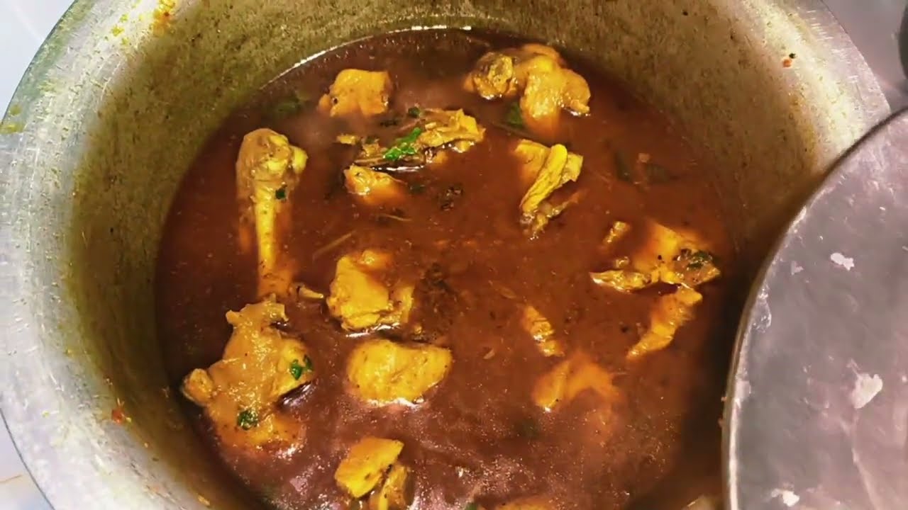 देसी चिकन रेसिपी