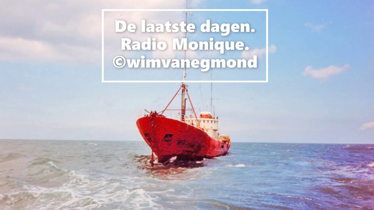LAATSTE UREN Monique