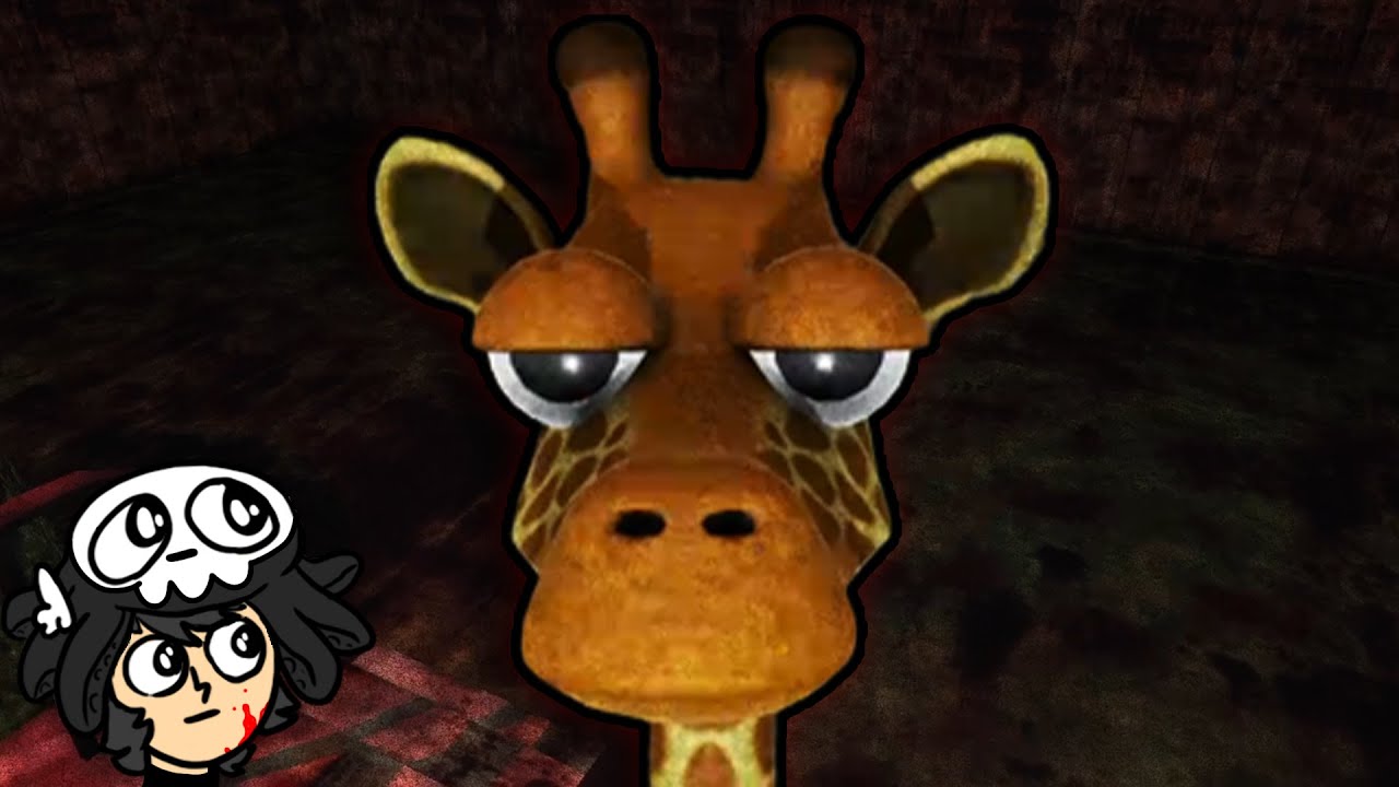 sim, isso é um jogo de terror