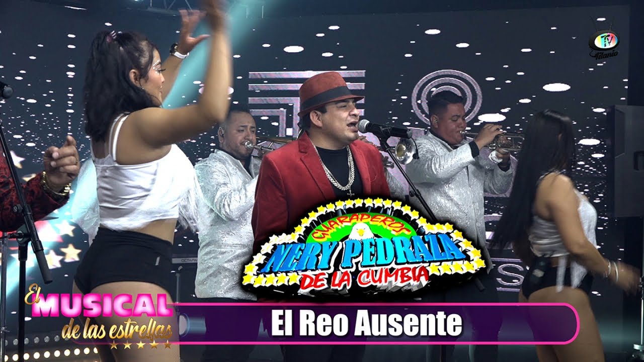 Nery Pedraza y Los Guaraperos de la Cumbia - El Reo Ausente (Video Oficial)