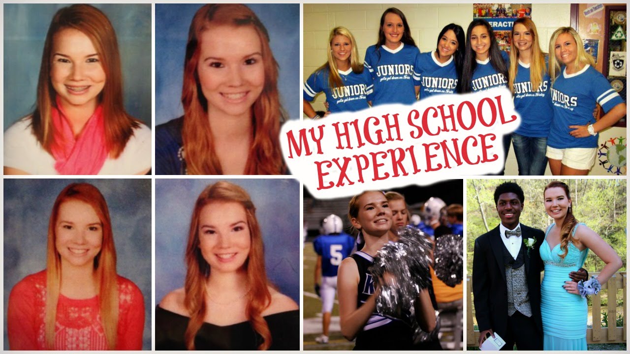 My High School Experience: Regrets, Boys, Partying (Tips + Survival Guide!) | Lindsey Hughes