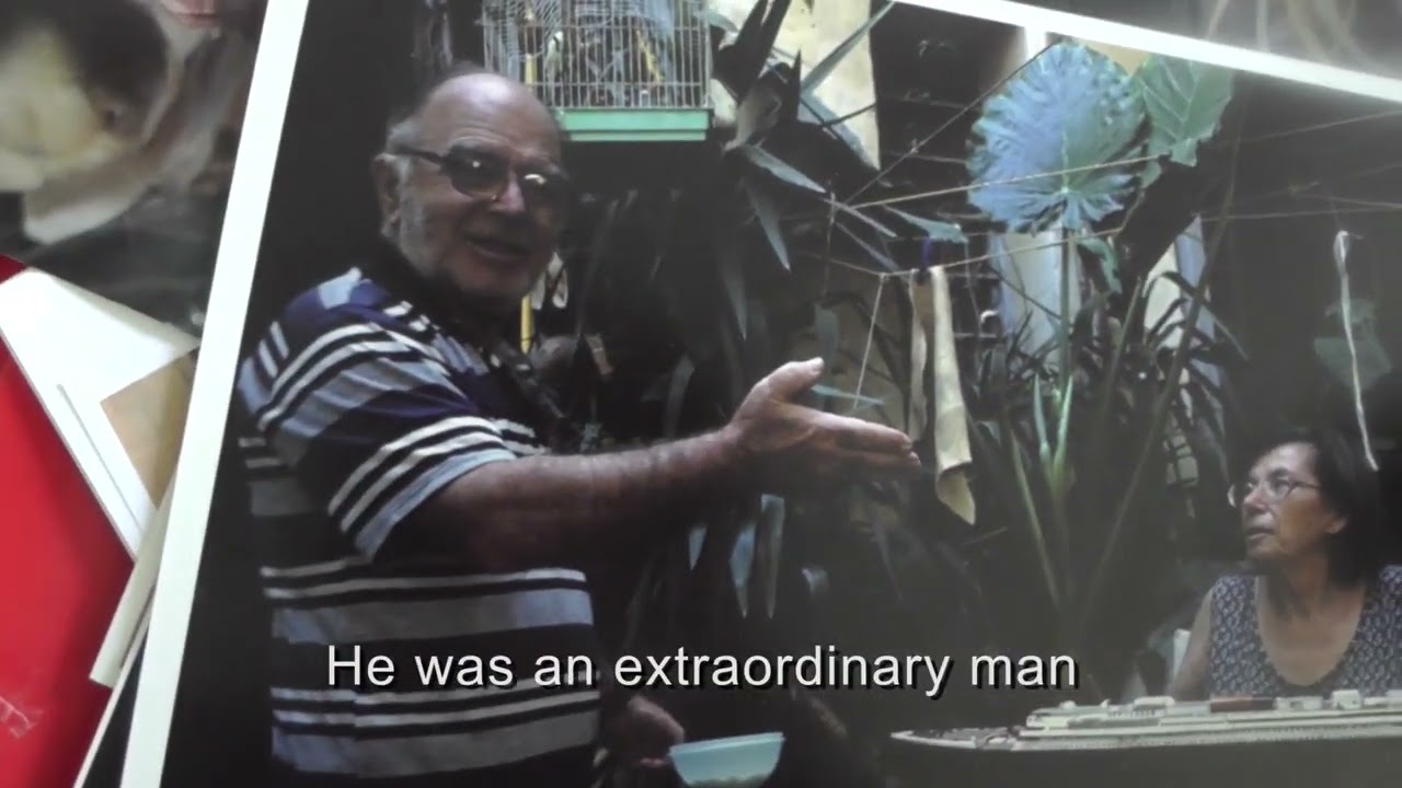 My Name is Prosfygika - NIA summer school 2015