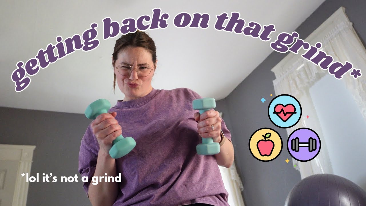 ЗАКРЫТИЕ ПЛАНА НА ОСТАТОК ГОДА | Медленное возвращение к здоровому образу жизни