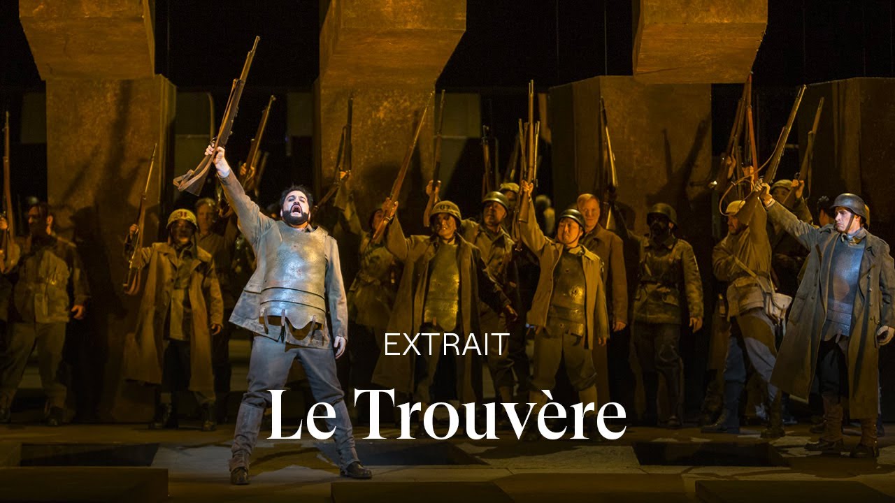[EXTRAIT] IL TROVATORE by Giuseppe Verdi (Yusif Eyvazov - 